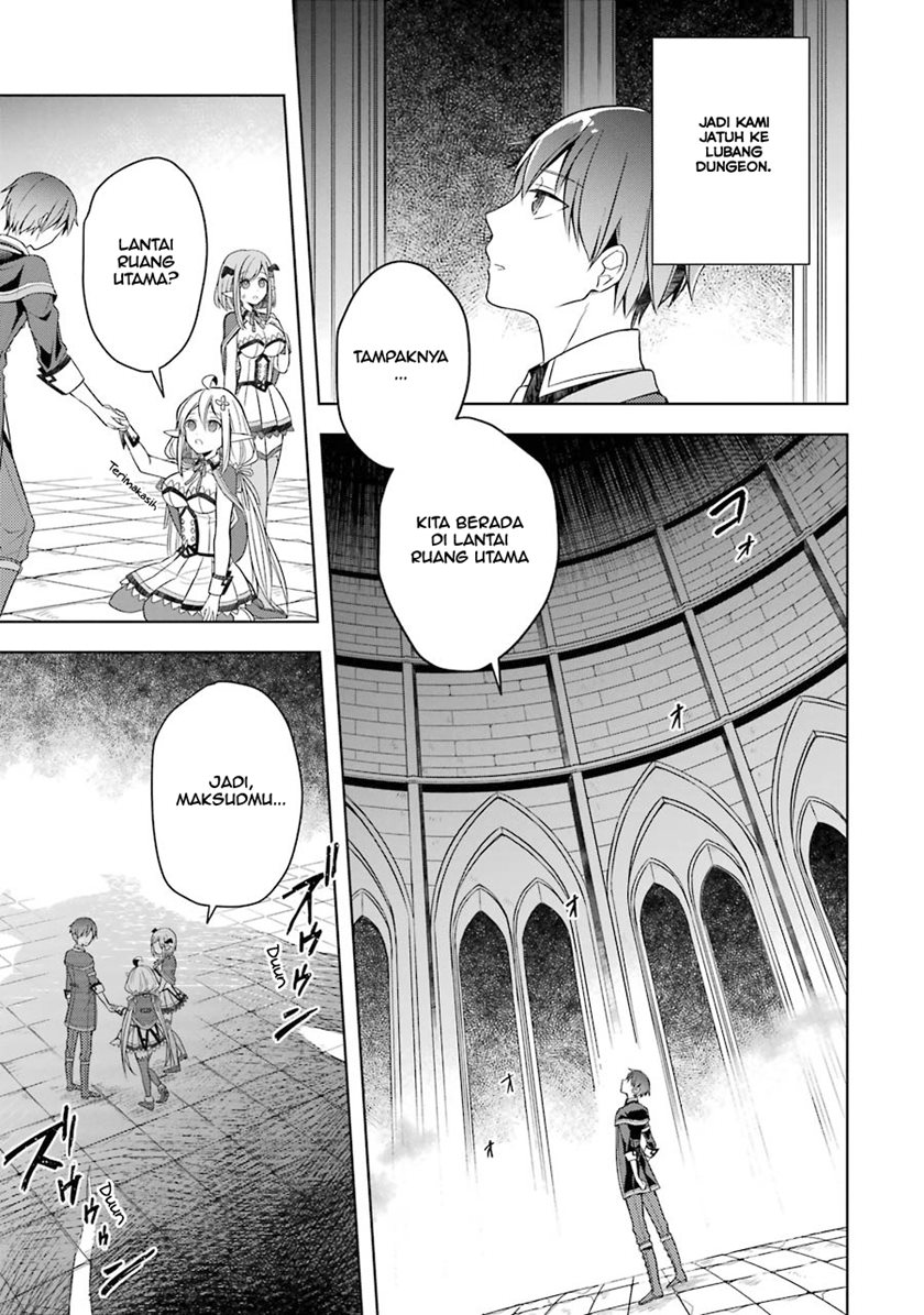 Shijou Saikyou no Daimaou, Murabito A ni Tensei suru chapter 5